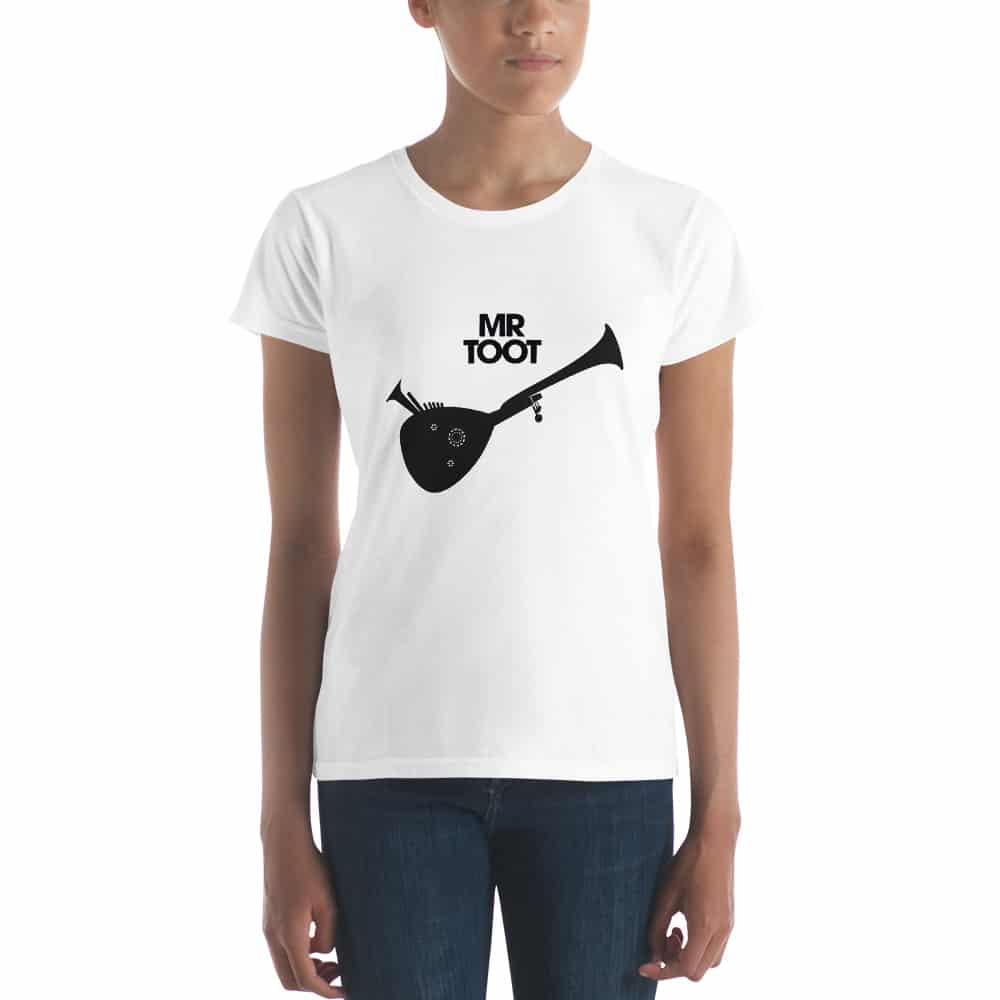 Mr Toot Women's T-Shirt –